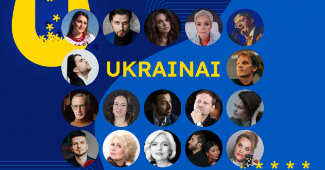 Third Osokins Freedom Festival dedicated to Ukraine