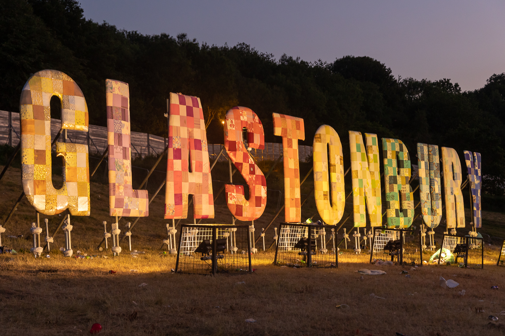 Glastonbury 2022