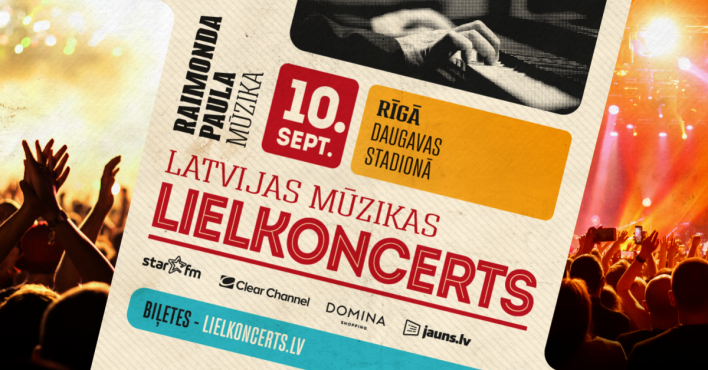 Latvian Music Grand Concert