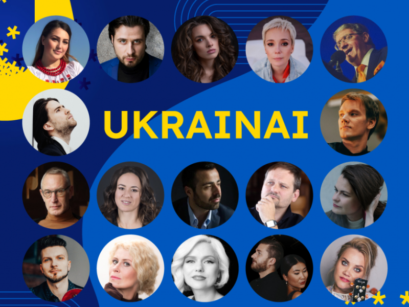Third Osokins Freedom Festival dedicated to Ukraine