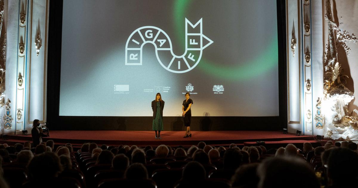 Festival treasures - found at RIGA IFF – News – Best of Baltic  Entertainment Ltd.