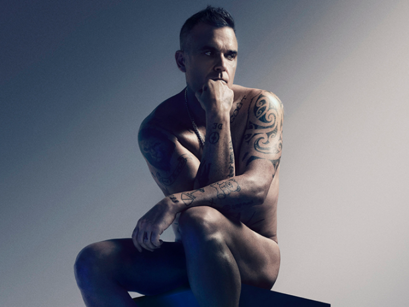 Robbie Williams. XXV Tour