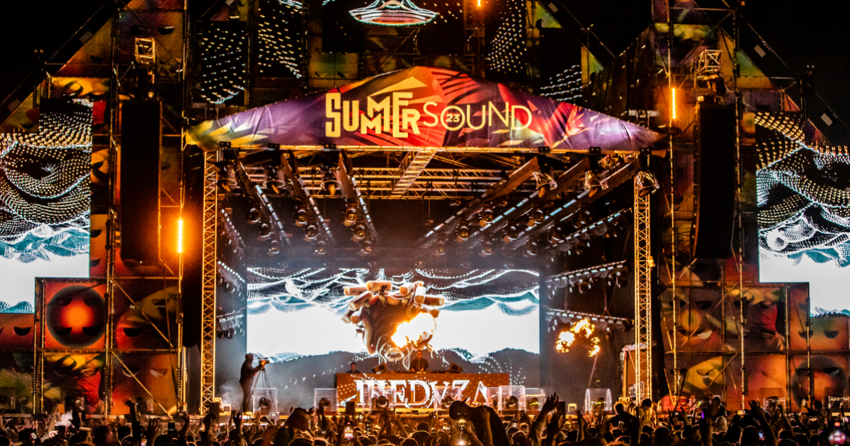 Summer Sound 2024 - first artists announced – Events – Best